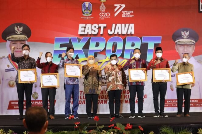 
					Sidoarjo Penyokong Ekspor Jawa Timur, Bupati Gus Muhdlor Menjamin Kemudahan Izin Bagi Eksportir
