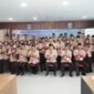 Mabiran dan Pengurus Kwartir Ranting Sukodono Masa Bhakti 2022-2025 di Lantik Ka. Kwarcab Kabupaten Sidoarjo