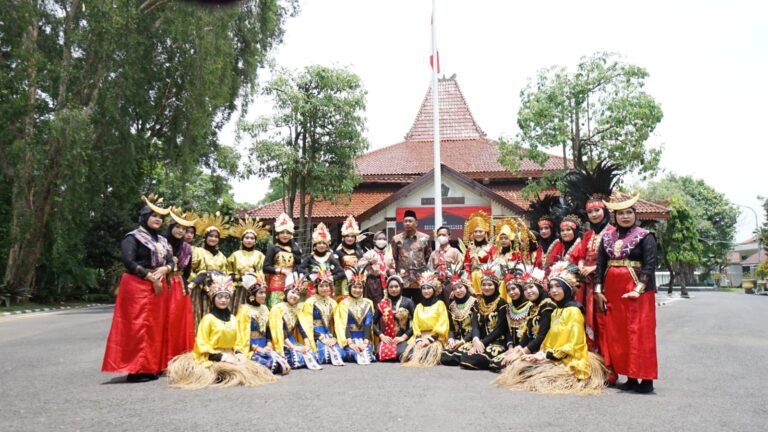 Bupati Sidoarjo Sampaikan Toleransi Jadi Kunci Mempererat Toleransi