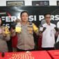 Polres Tapin Ringkus Dua Bandar Obat Dextro