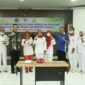 Ketua YJI Sidoarjo dr. Hj. Sriatun Subandi Kukuhkan KJR Sidoarjo