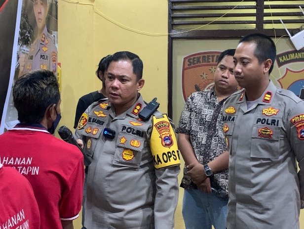 Bapak dan Anak Aniaya Korban Hingga Luka Berat Di Binuang