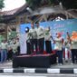 Bupati Gus Muhdlor Lepas Jalan Sehat HKN 2022 Yang Diikuti Ratusan Kader Kesehatan dan Warga Sidoarjo