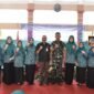 TP- PKK Kabupaten Sidoarjo Gelar Sosialisasi Wawasan Kebangsaan dan Bela Negara