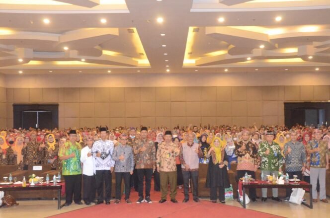 
					Bupati Sidoarjo: Penguatan Karakter Pasti Akan Timbul dan Guru Yang Memiliki Integritas 