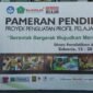 Pameran Pendidikan "Proyek Penguatan Profil Pelajar Pancasila" SD dan SMP Se-Kabupaten Sidoarjo Digelar di Atrium Suncity Mall Sidoarjo