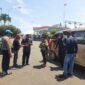 Antisipasi Arus Balik Pasca KTT, G20 Personel Gabungan Polresta Banyuwangi Perpanjangan Pengamanan di Pelabuhan Ketapang