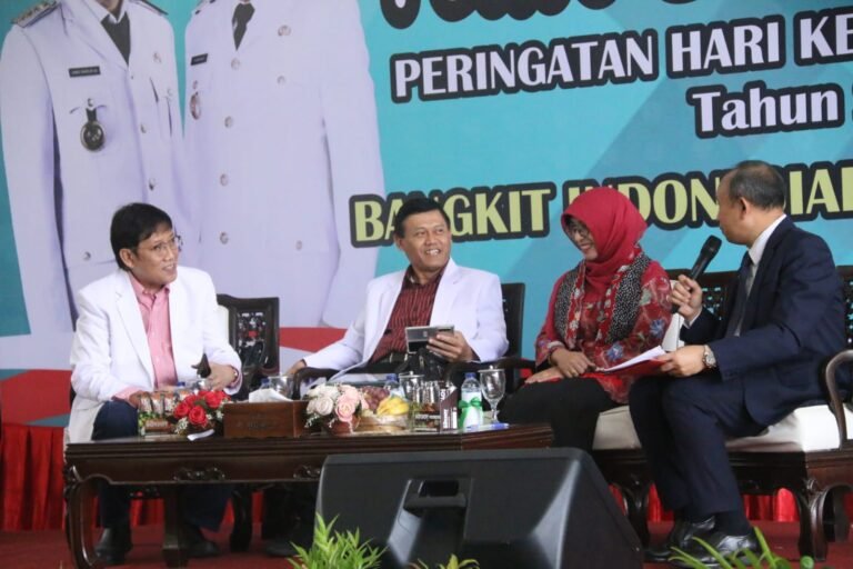 Pemkab Sidoarjo Peringati HKN ke 58 Dengan Upacara dan Gelar Talkshow Kesehatan