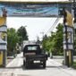 Betonisasi Jalan Desa Masif, Warga Sidoarjo Bentangkan Spanduk Terimakasih ke Bupati Gus