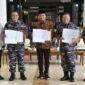 Pemkab Sidoarjo Dengan TNI AL Tandatangani Perjanjian Kerjasama Pembangunan Taman Monumen Ilyushin -28 Juanda
