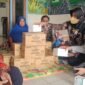 Air Sungai Meluap, Bupati Gus Muhdlor Siagakan BPBD dan Dinkes Bantu Warga Terdampak Banjir