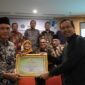 Penerimaan Pajak Capai 102,17 persen, Bupati Sidoarjo Tegaskan Uang Pajak Dioptimalkan Untuk Pembangunan Infrastruktur