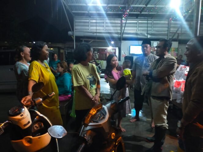 
					Pemkab Sidoarjo Berikan Bantuan Sembako Untuk Warga Terdampak Banjir 