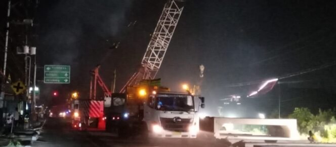 
					Mega Proyek Jalan Raya Empu Nala, Sky Walk &Taman Kota Bakal Rampung Akhir Tahun 2022