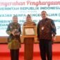 Pemkab Mojokerto Prestasi Hebat Delapan Kali Berturut-Turut, Raih Kembali WTP dari Kemenkeu RI