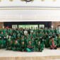 Atlet Sidoarjo Peraih Medali Di Porprov Jatim Ke VII Mendapatkan Reward Dari Bupati Sidoarjo