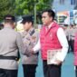 Unit Reskrim Polres Tapin Raih Penghargaan Atas Kecepatannya Mengungkap Kasus Pidana