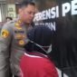 Polres Tapin Berhasil Tangkap Pengangguran dan IRT Jadi Pengedar Obat Zenith