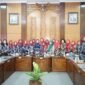 Ketua GOW Kabupaten Sidoarjo Sambut Kunjungan GOW Sumenep