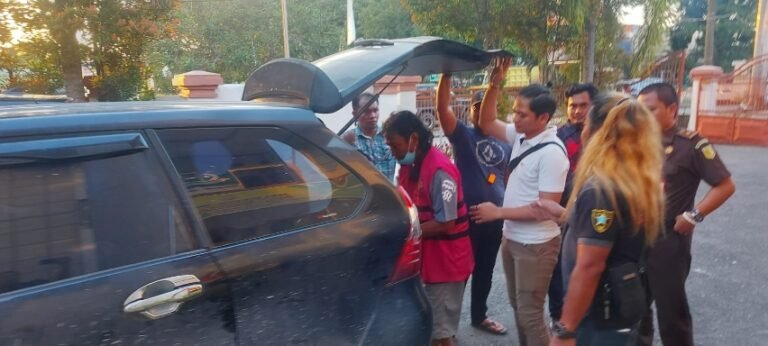 Tim Penyidik Kejaksaan Negeri Tapin Berhasil Ungkap Kasus Tipikor Dana Desa