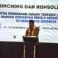 Launching Gakkumdu, Bupati Sidoarjo Minta ASN Jaga Netralitas Pemilu 2024