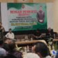 Ketua DPRD Kabupaten Mojokerto Hearing Dengan Tokoh Masyarakat Sepakat Ajukan Persa Galian C