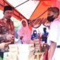 Bupati Sidoarjo Apresiasi Pelajar SMPN 1 Jabon Berhasil Membuat 100 Jenis Makanan dan Minuman Tradisional