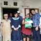 Wabup Sidoarjo Subandi Sidak Warga Tidak Mampu Dan Jamin Pendidikan Anaknya Yang Putus Sekolah, Untuk Melanjutkan Sekolah