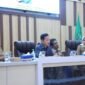 Bupati Tapin Buka Acara Hasil Pengukuran Stunting tingkat Kabupaten Tapin 2022