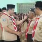 Ketua Kwarcab Gerakan Pramuka Sidoarjo Lantik Pengurus Majelis Pembimbing, Pengurus Kwartir Ranting Dan LPK Gerakan Pramuka Wonoayu Periode 2022- 2025