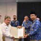 Bupati Sidoarjo Kukuhkan 30 Peserta Forum Skill Development Center Kabupaten Sidoarjo