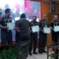 Kejari Tapin Terima 6 Penghargaan Dari Kejati Kalsel Sebagai Jaksa Terbaik & Terdepan