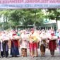 Ning Sasha Bersama Puluhan Bumil di Sidoarjo Deklarasikan Ibu Hamil Sehat Sekaligus Peringati Hari Ibu Ke-94