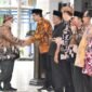 Bupati Sidoarjo Lantik Ratusan Pejabat Eselon II, III,dan IV, Bachruni Jabat Kepala Dinas PU CKTR