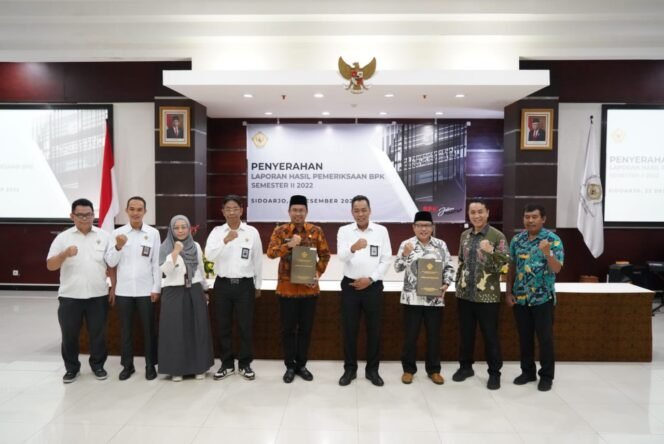 
					Bupati Sidoarjo Segera Tindaklanjuti Rekomendasi BPK Terkait Kebijakan dan Strategi Pengelolaan Sampah 