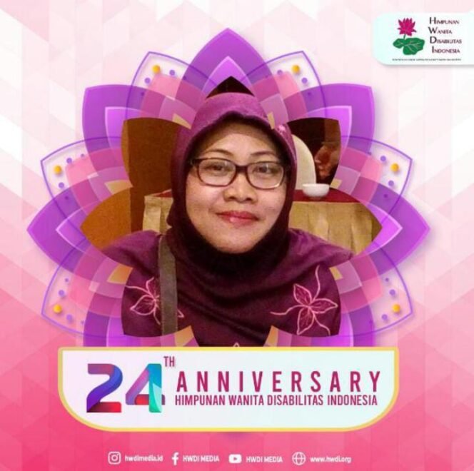 
					Disabilitas Mampu Berkarya 