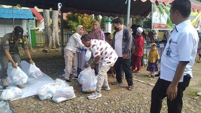 
					Pasar Murah Hadir Di Tiap Kecamatan Dalam Rangka Pengendalian Inflasi Daerah