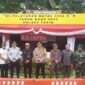 Pemkab Tapin Puji Polres Tapin Beserta Jajaran Dalam Pengamanan Nataru