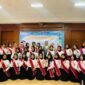 Di Penghujung Akhir Tahun, Duta OKY Jawa Timur 2022, Kenalkan Aplikasi OKY Sebagai Sahabat Remaja Putri Saat Menstruasi