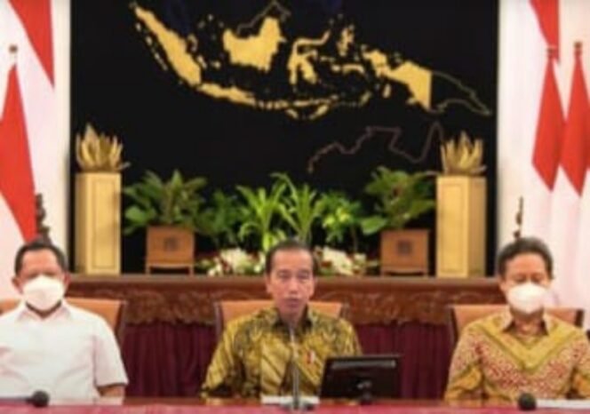 
					Presiden Cabut Kebijakan PPKM, Warga Bebas Berkumpul & Bergerak Lagi, Inilah Aturan Lengkapnya