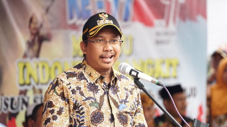 Keluarkan Surat Edaran, Bupati Sidoarjo Ajak Semua Elemen Siap Sukseskan Puncak Harlab Satu Abad NU di Stadion Gelora Delta