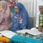 Melihat Khatam Al-Qur'an di Dinas PPKB Tapin