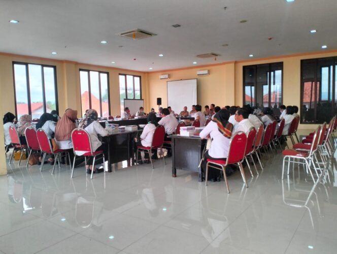 
					DPRD Kabupaten Mojokerto Kritisi Pendapatan BLUD Puskesmas yang Belum Maksimal