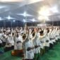 Ribuan Penerbang Ishari Sidoarjo Peringati Hari Jadi Kabupaten Sidoarjo Ke 164 Tahun 2023