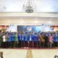 Pengurus DPD KNPI Kabupaten Sidoarjo Periode 2022- 2025 Dilantik, Bupati Gus Muhdlor Pesan Semua Kecamatan Terdapat Kepengurusan KNPI
