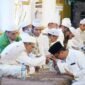 Bupati Sidoarjo Bersama Habaib dan Ribuan Jama'ah Majelis Dzikir Al- Khidmah Doa Bersama Peringati Harjasda Ke- 164