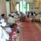 Jaga Wilayah Penduduk Bumi Aman, Isra Mi'raj & Haul Abah Guru Sekumpul Ke 18 Di Lumbu Raya