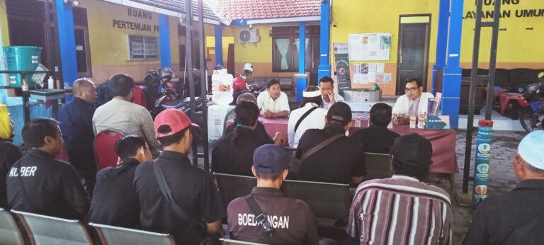 Sengketa Pengelolaan Lahan Parkir Mie Gacoan Jl. Ponti , Siapa Saja Terlibat ?