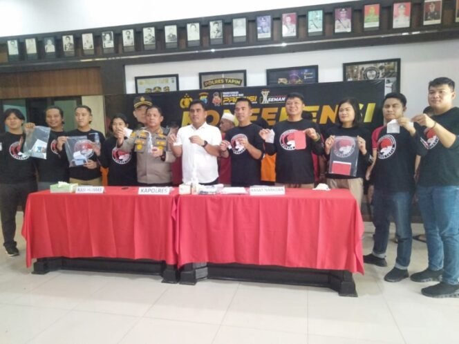 
					Kakek Di Binuang Nekat Jual Sabu Sampai Pasutri Ketangkap Polisi