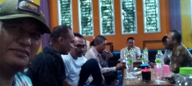 
					Ketua Komunitas Jurnalis Hadi Gerung Siap Bantu Masalah Jurnalis & Pengusaha